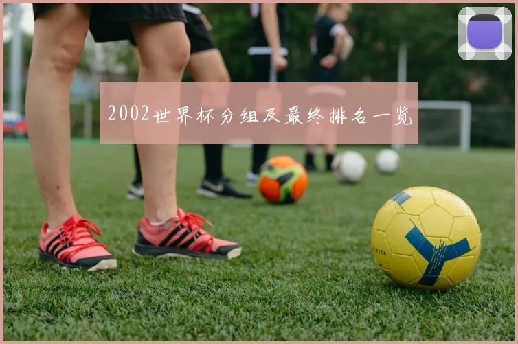 2002世界杯分组及最终排名一览