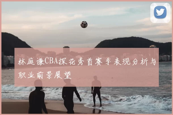 林庭谦CBA探花秀首赛季表现分析与职业前景展望